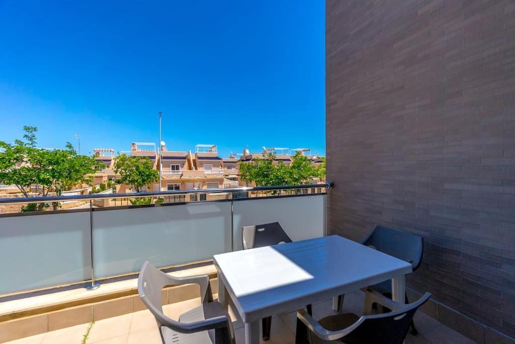 Apartament Playa Torre De La Horadada Zewnętrze zdjęcie