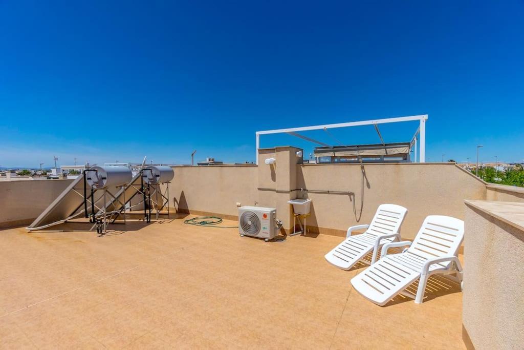 Apartament Playa Torre De La Horadada Zewnętrze zdjęcie
