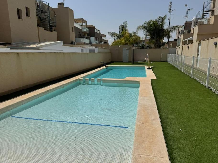 Apartament Playa Torre De La Horadada Zewnętrze zdjęcie