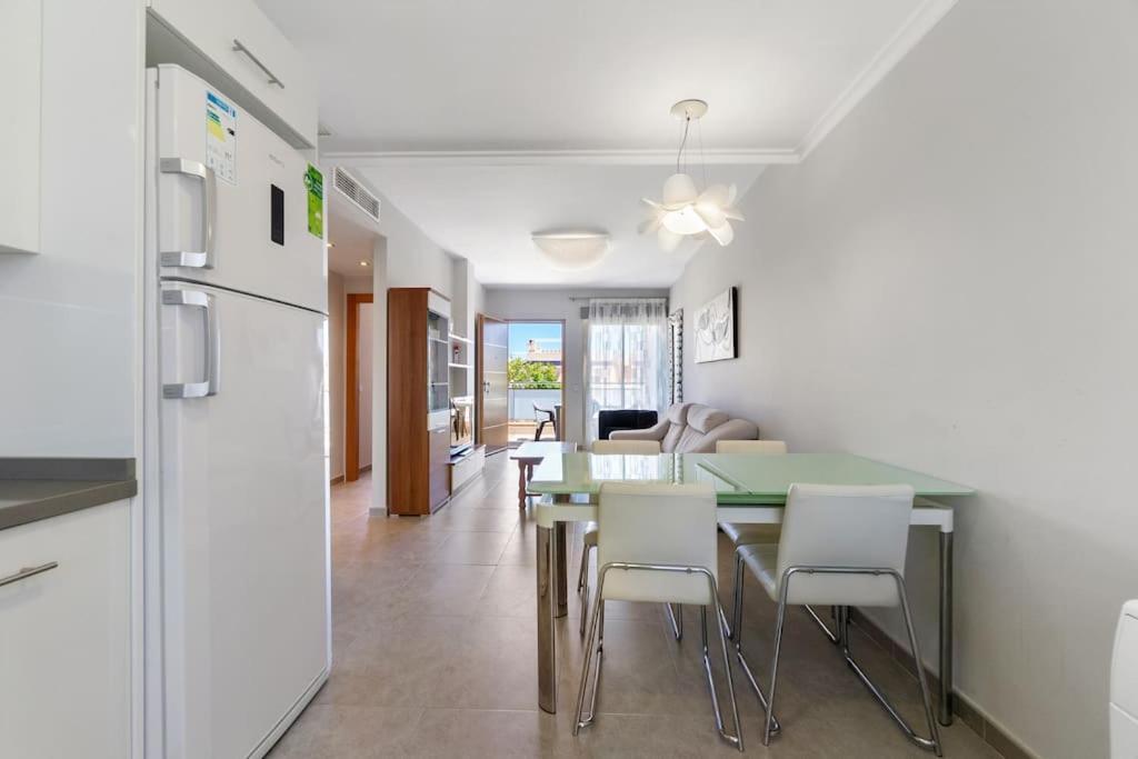 Apartament Playa Torre De La Horadada Zewnętrze zdjęcie