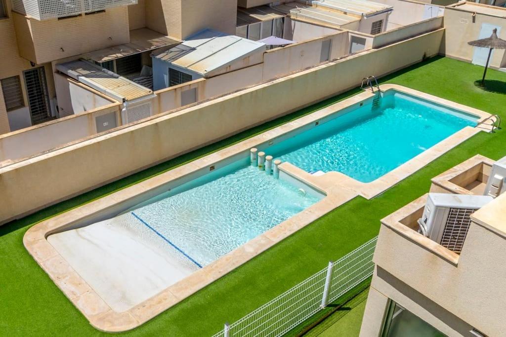 Apartament Playa Torre De La Horadada Zewnętrze zdjęcie